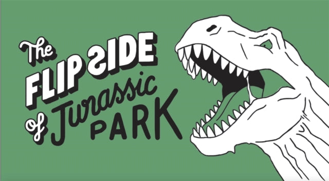 The Flip Side of…Jurassic Park: Unofficial and Unauthorised