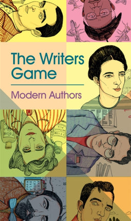 The Writer's Game: Modern Authors