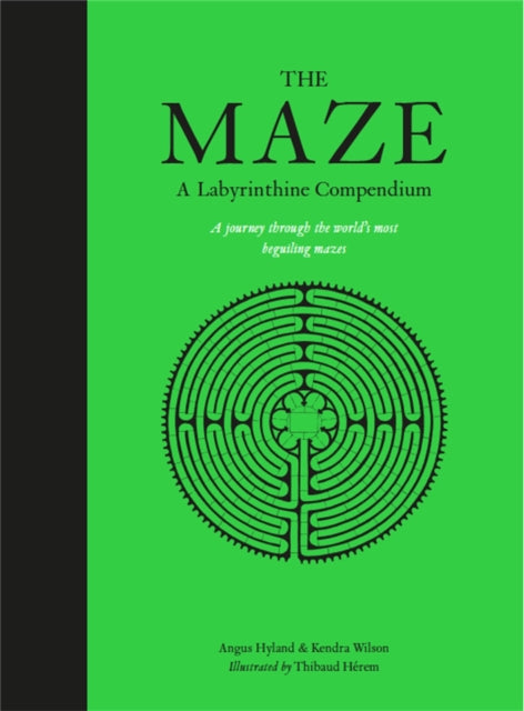 The Maze: A Labyrinthine Compendium