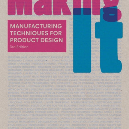 Making It Third Edition