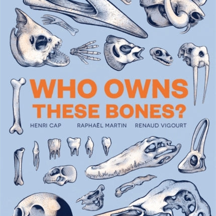 Who Owns These Bones?