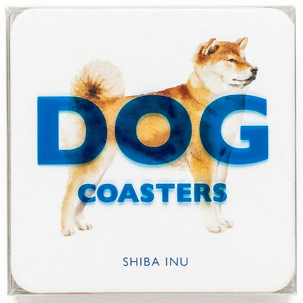 Dog Coasters