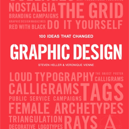 100 Ideas that Changed Graphic Design