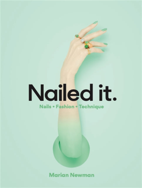 Nailed It: Nails Fashion Technique