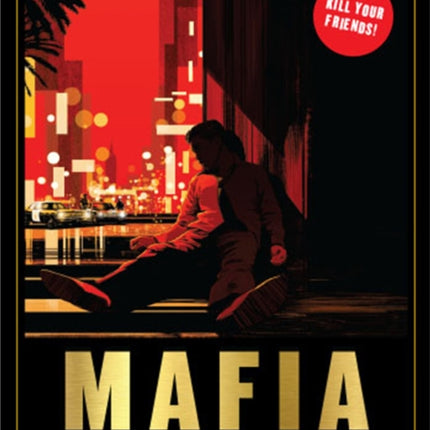 Mafia: The World's Deadliest Party Game