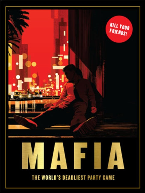 Mafia: The World's Deadliest Party Game