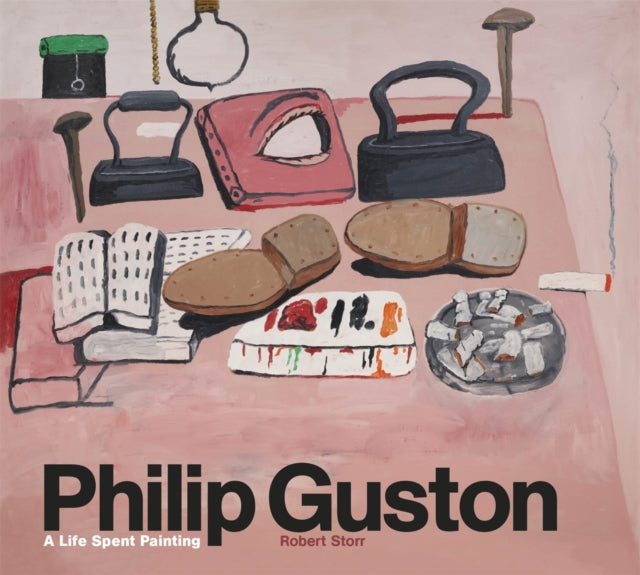 Philip Guston: A Life Spent Painting