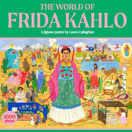 The World of Frida Kahlo