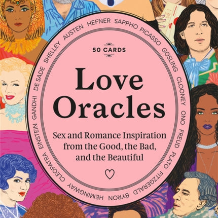 Love Oracles: Sex and Romance Inspiration from