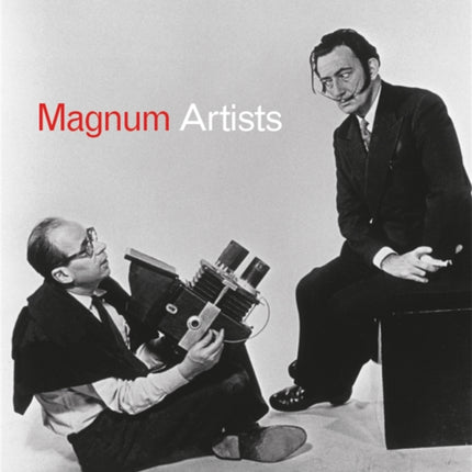 Magnum Artists: When Great Photographers Meet Great Artists