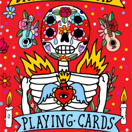 Playing Cards: Day of the Dead