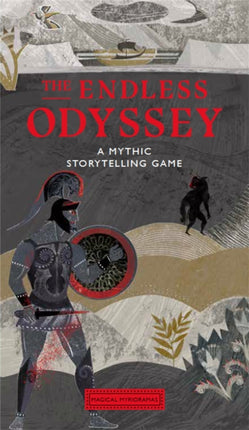 The Endless Odyssey: A Mythic Storytelling Game