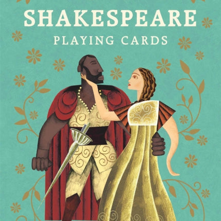 Shakespeare Playing Cards