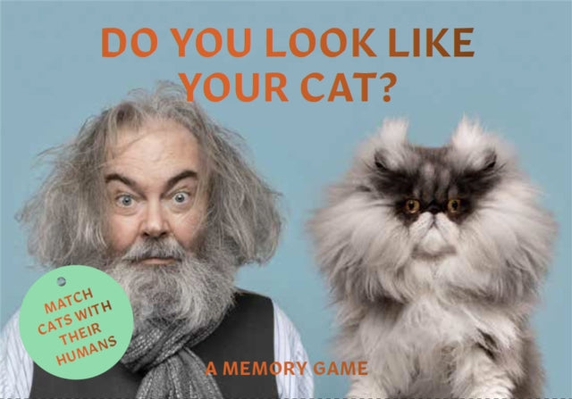 Do You Look Like Your Cat?: Match Cats with their Humans: A Memory Game