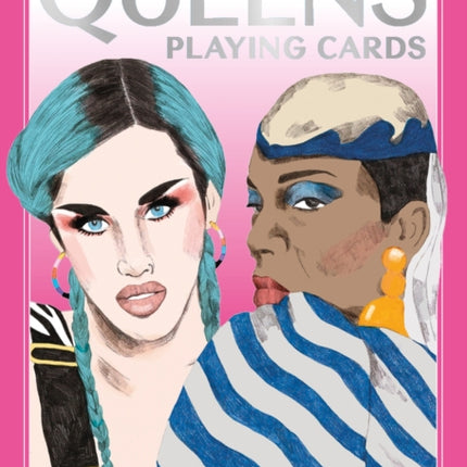 Queens (Drag Queen Playing Cards)