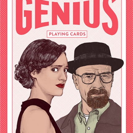 Genius TV: Genius Playing Cards