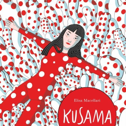 Kusama: The Graphic Novel