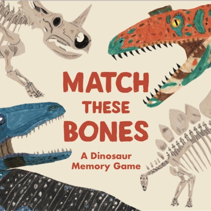 Match these Bones