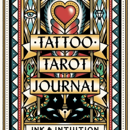 Tattoo Tarot Journal