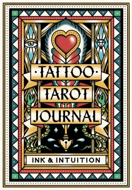 Tattoo Tarot Journal