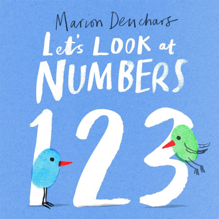 Let's Look at... Numbers: Board Book