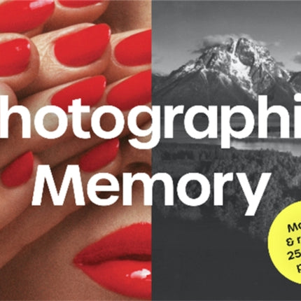 Photographic Memory: Match & reveal 25 iconic photos