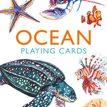 Ocean Playing Cards