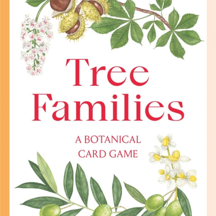 Tree Families: A Botanical Card Game