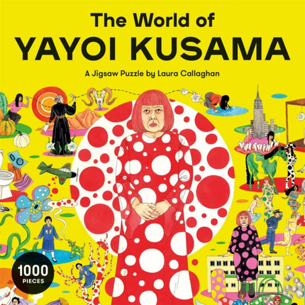 The World of Yayoi Kusama