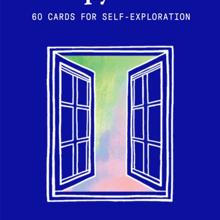 Therapy Toolkit: Sixty Cards for Self-Exploration