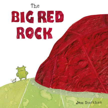 The Big Red Rock