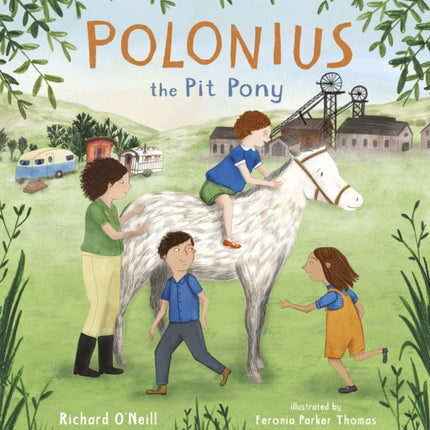 Polonius the Pit Pony