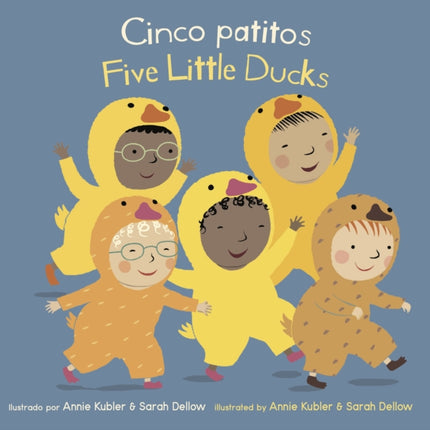 Cinco patitos/Five Little Ducks