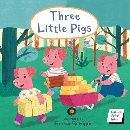 Three Little Pigs