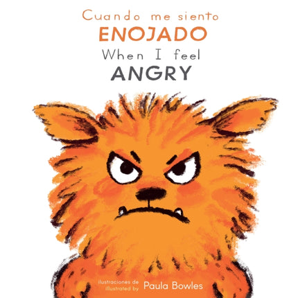 Cuando me siento EnojadoWhen I Feel Angry