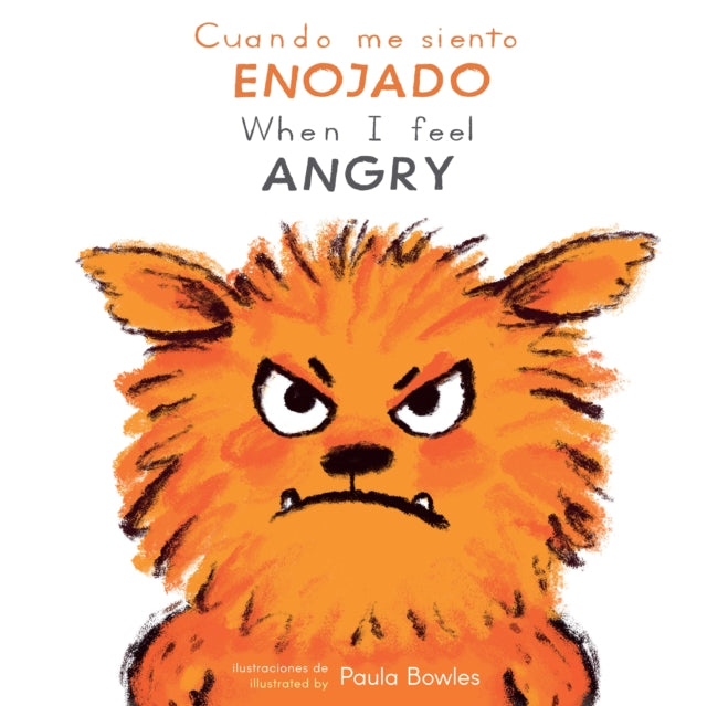 Cuando me siento EnojadoWhen I Feel Angry