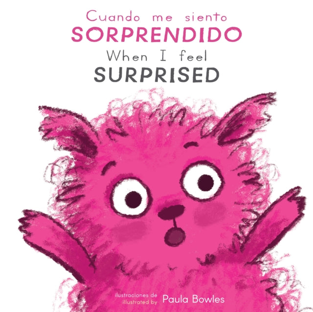 Cuando me siento SorprendidoWhen I Feel Surprised