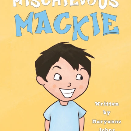 Mischievous Mackie