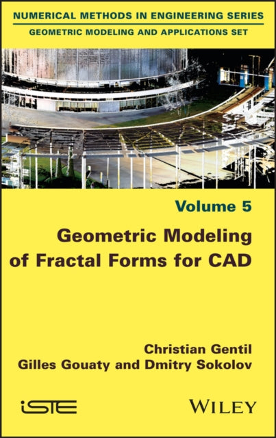 Geometric Modeling of Fractal Forms for CAD