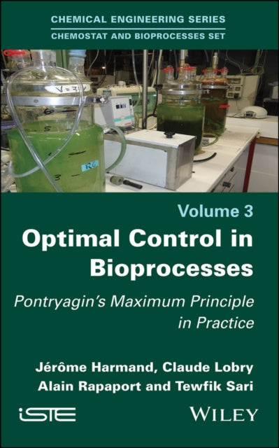 Optimal Control in Bioprocesses: Pontryagin's Maximum Principle in Practice