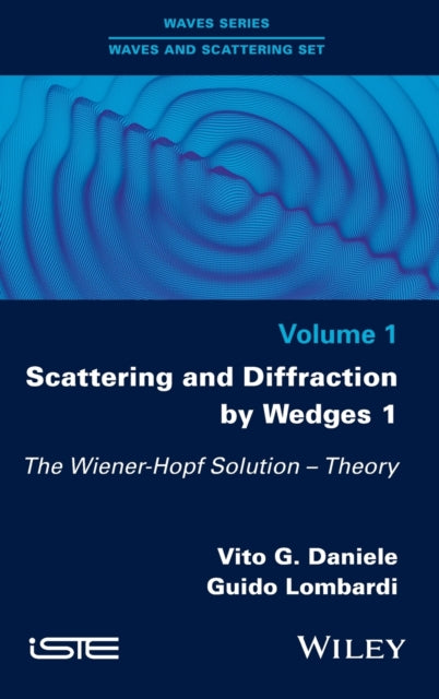 Scattering and Diffraction by Wedges 1: The Wiener-Hopf Solution - Theory