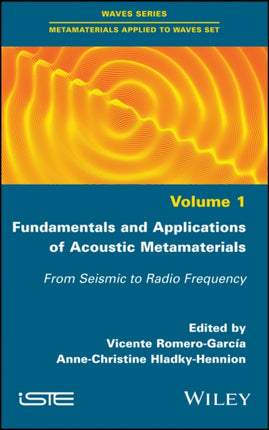 Fundamentals and Applications of Acoustic Metamaterials: From Seismic to Radio Frequency