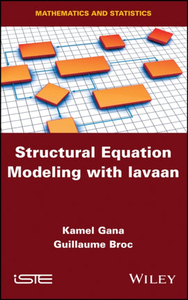 Structural Equation Modeling with lavaan