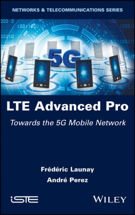 LTE Advanced Pro: Towards the 5G Mobile Network