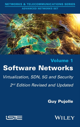 Software Networks: Virtualization, SDN, 5G, and Security