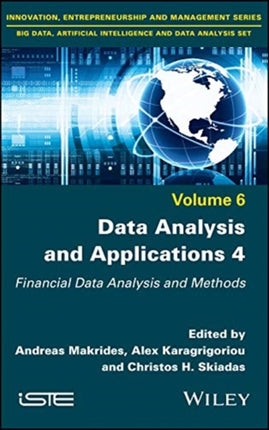 Data Analysis and Applications 4: Financial Data Analysis and Methods