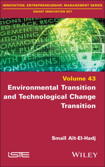 Environmental Transition and Technological Change  Transition