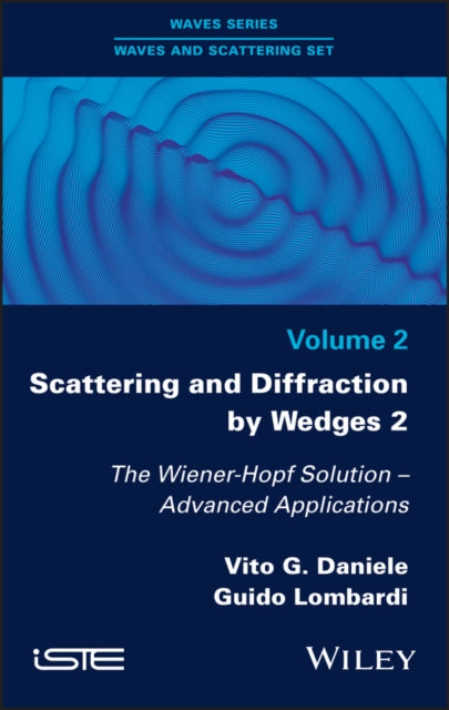 Scattering and Diffraction by Wedges 2: The Wiener-Hopf Solution - Advanced Applications