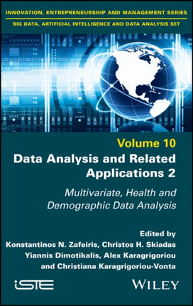 Data Analysis and Related Applications, Volume 2: