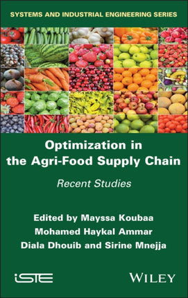 Optimization in the AgriFood Supply Chain